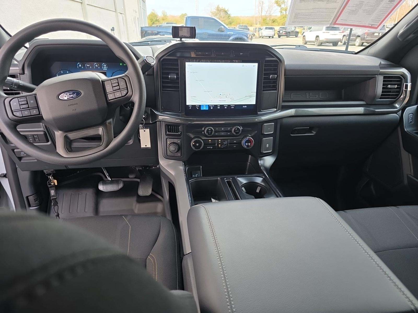 2024 Ford F-150 STX AWD