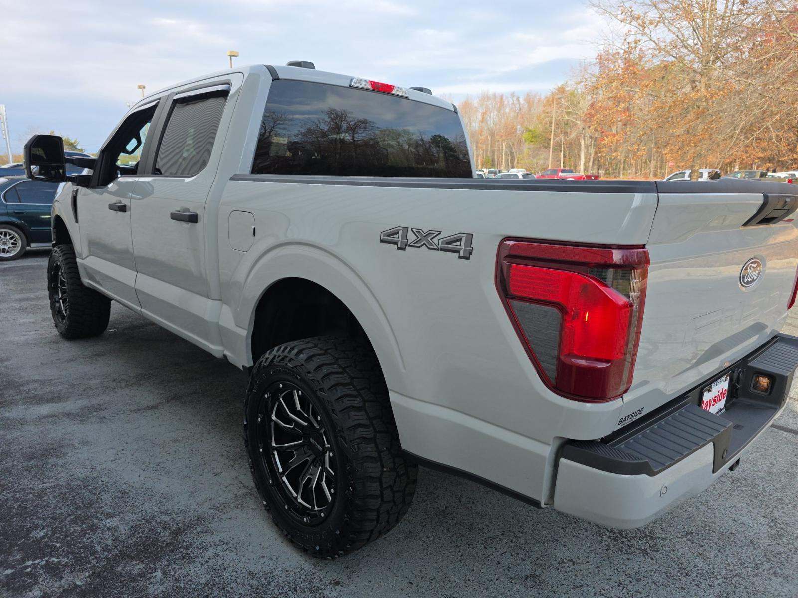 2024 Ford F-150 STX AWD