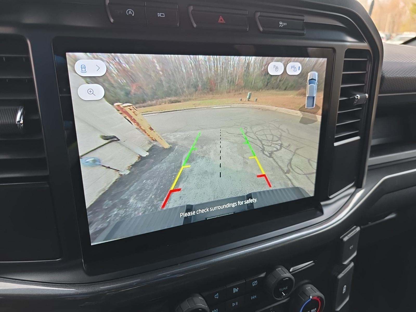 2024 Ford F-150 STX AWD