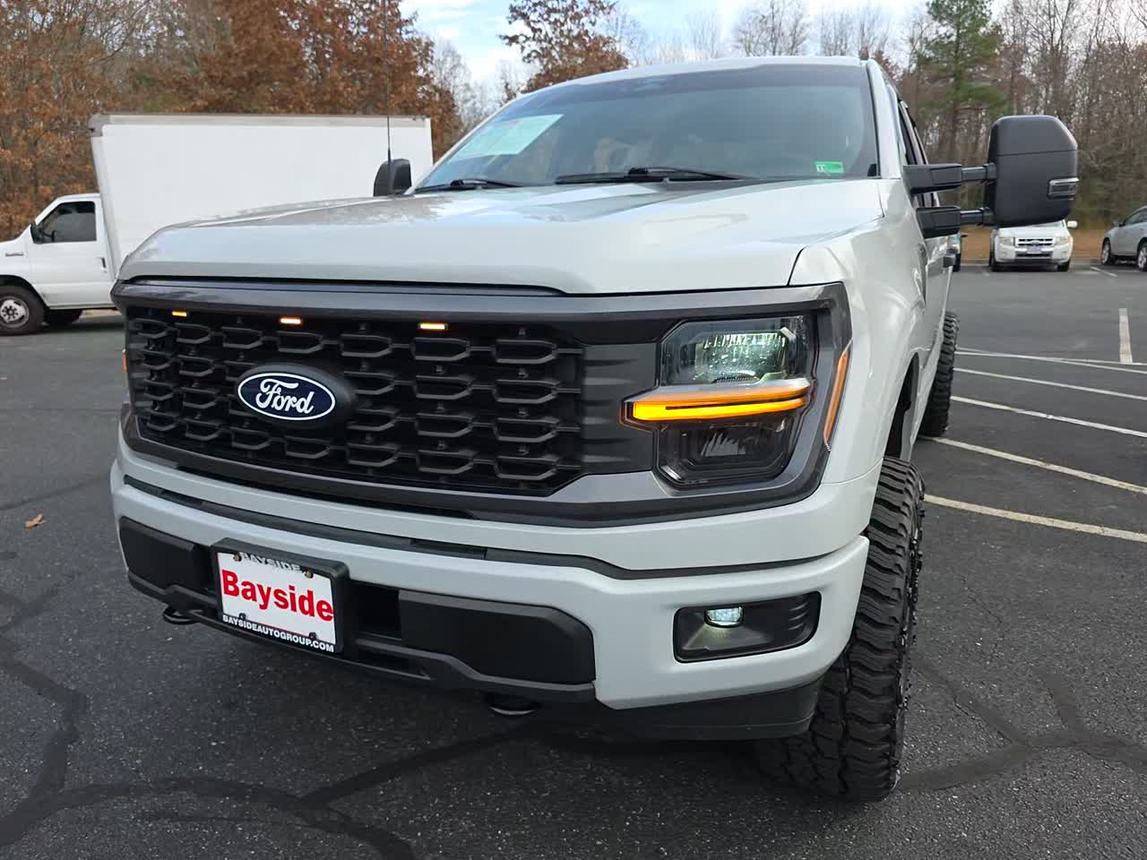 2024 Ford F-150 STX AWD