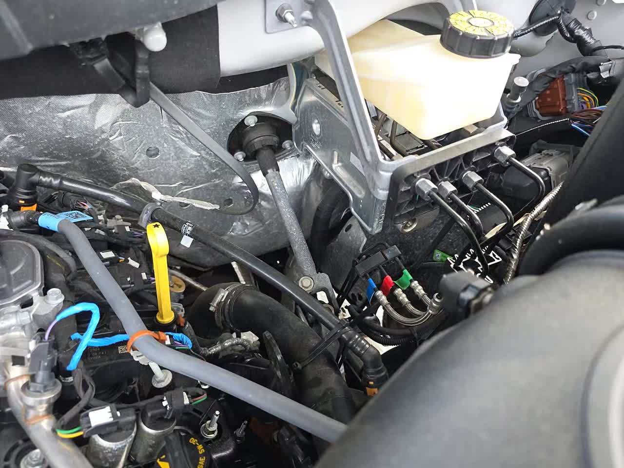 2024 Ford F-150 STX AWD