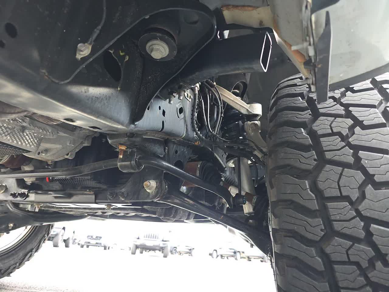 2024 Ford F-150 STX AWD