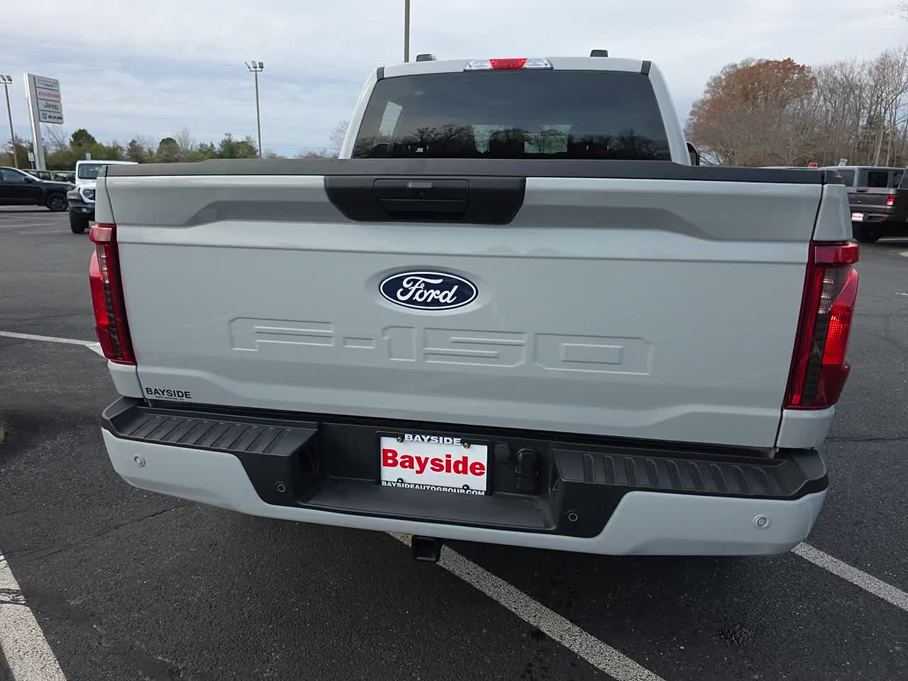 2024 Ford F-150 STX AWD