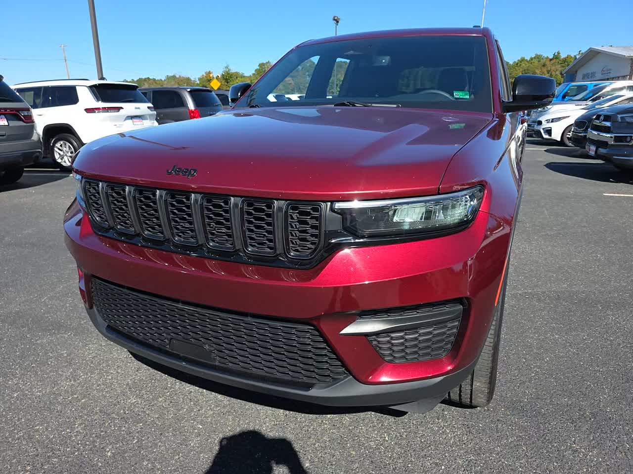 2023 Jeep Grand Cherokee Altitude AWD