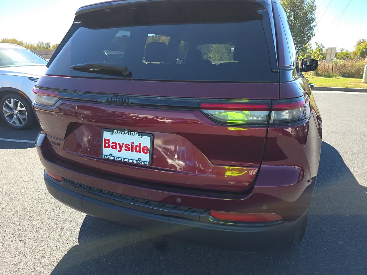 2023 Jeep Grand Cherokee Altitude AWD