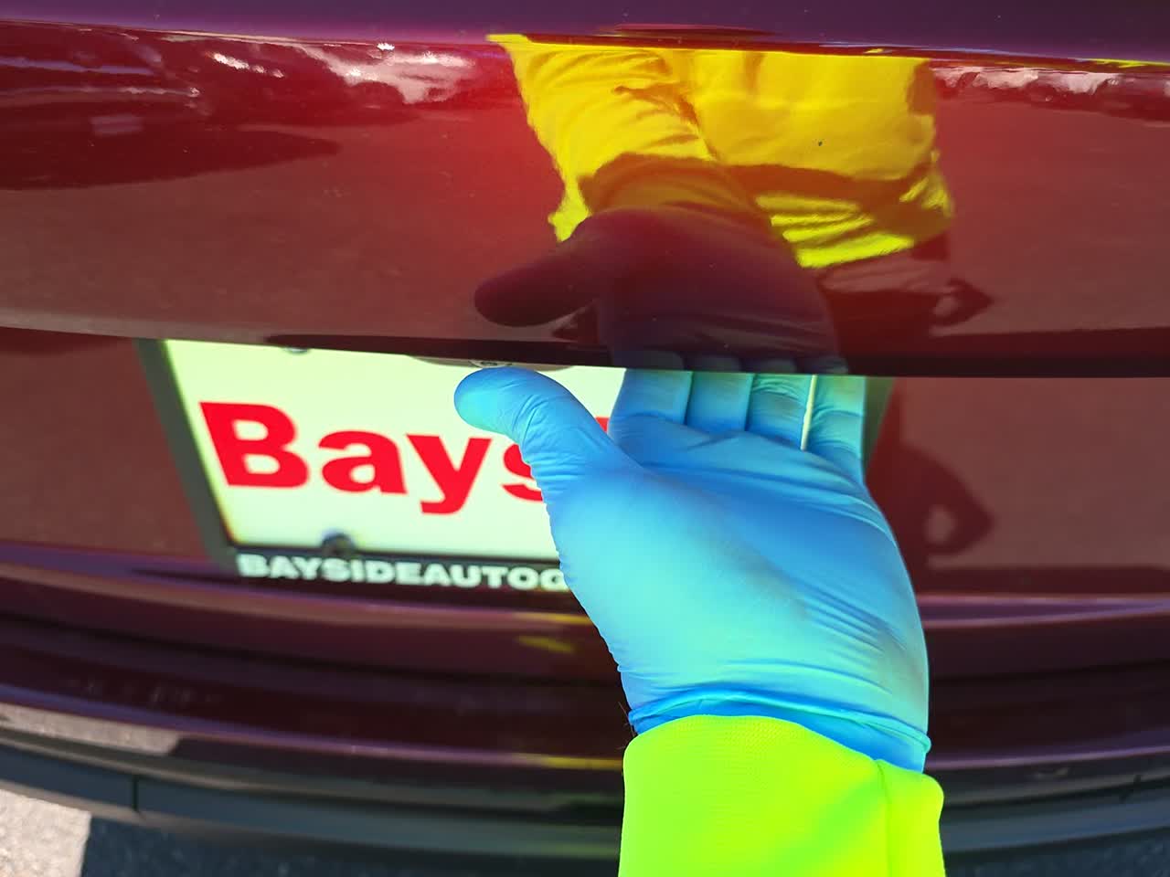 2023 Jeep Grand Cherokee Altitude AWD