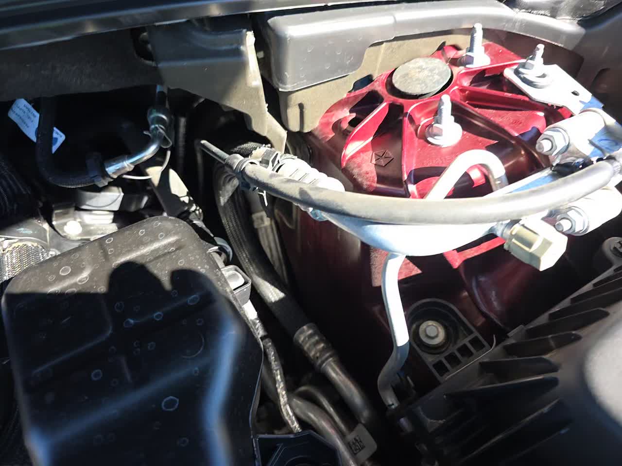 2023 Jeep Grand Cherokee Altitude AWD