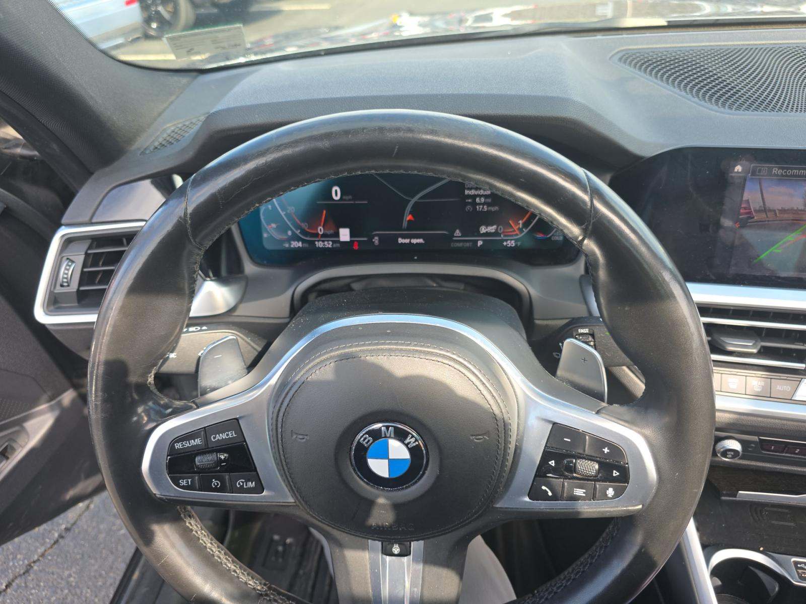 2020 BMW 3 Series 330i xDrive AWD