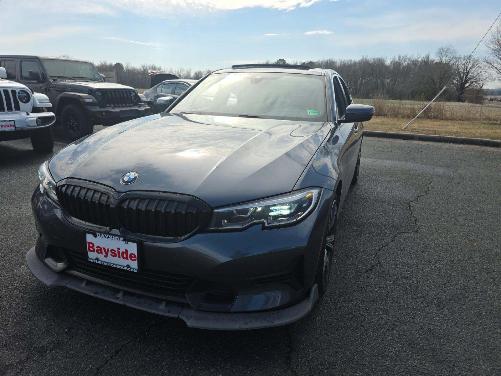 2020 BMW 3 Series 330i xDrive AWD