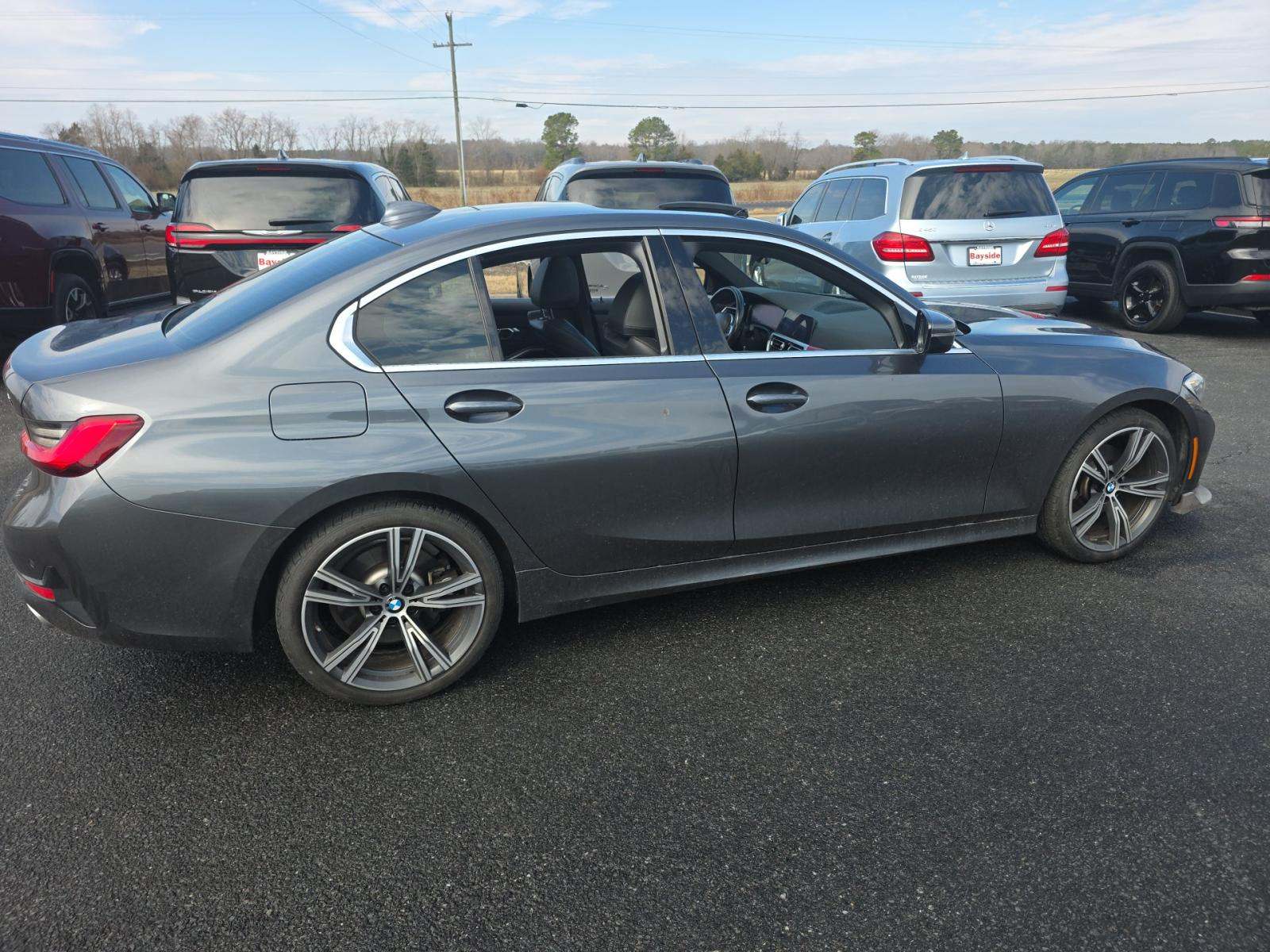 2020 BMW 3 Series 330i xDrive AWD