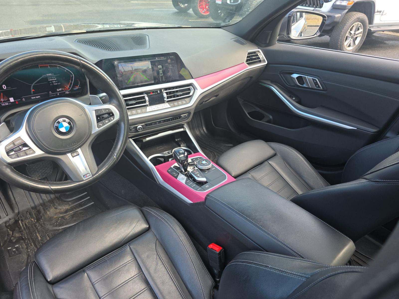 2020 BMW 3 Series 330i xDrive AWD