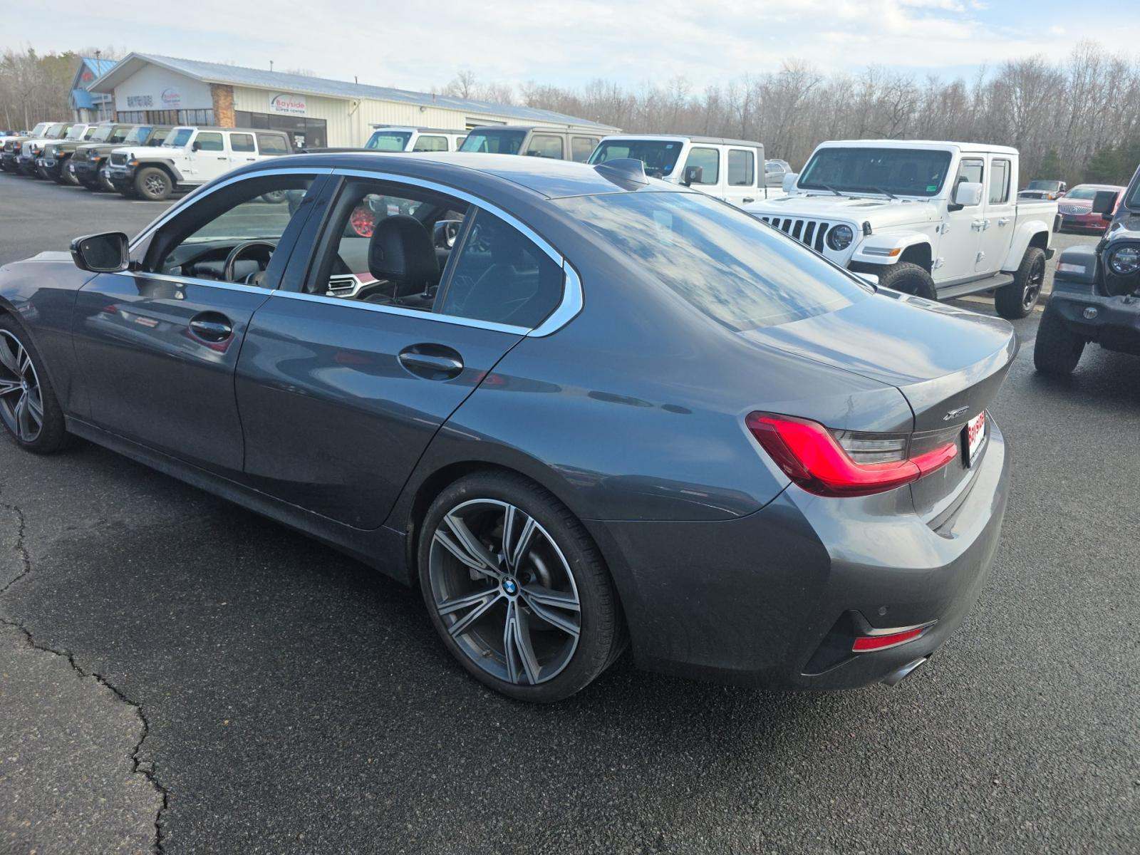 2020 BMW 3 Series 330i xDrive AWD