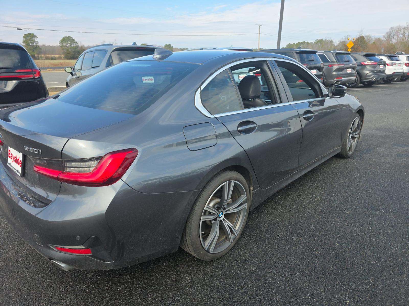 2020 BMW 3 Series 330i xDrive AWD