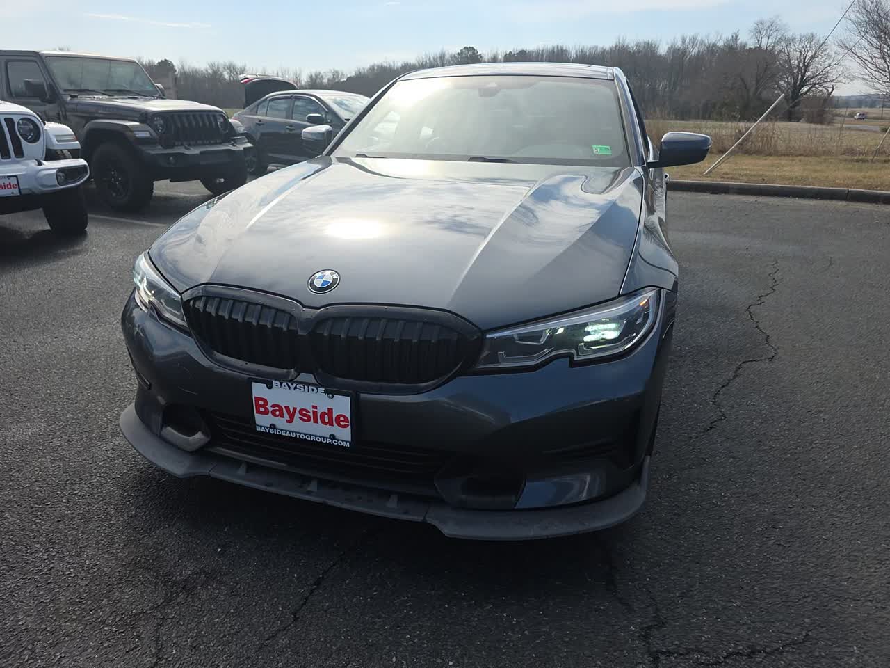 2020 BMW 3 Series 330i xDrive AWD