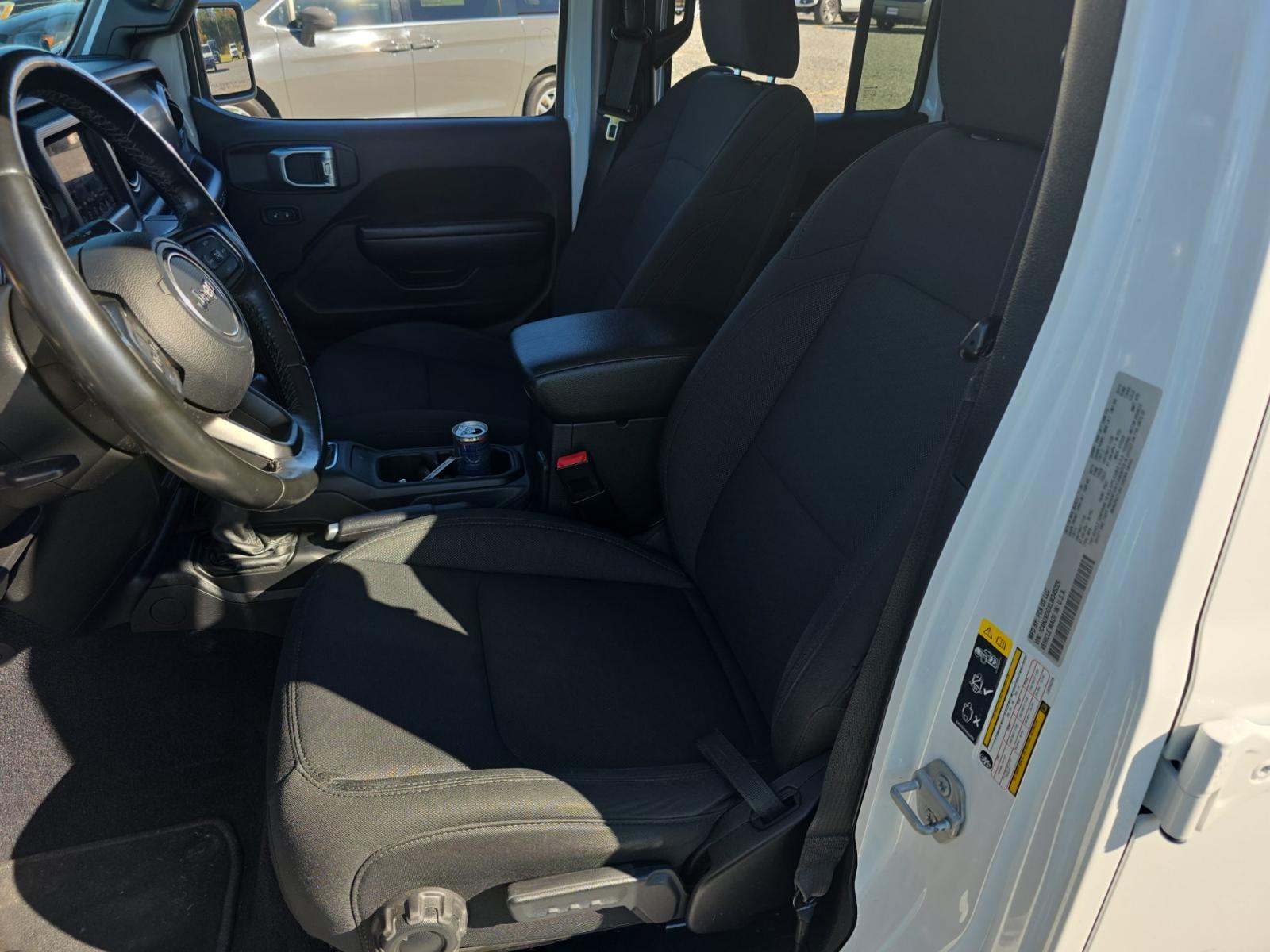 2020 Jeep Wrangler Unlimited Sport S AWD