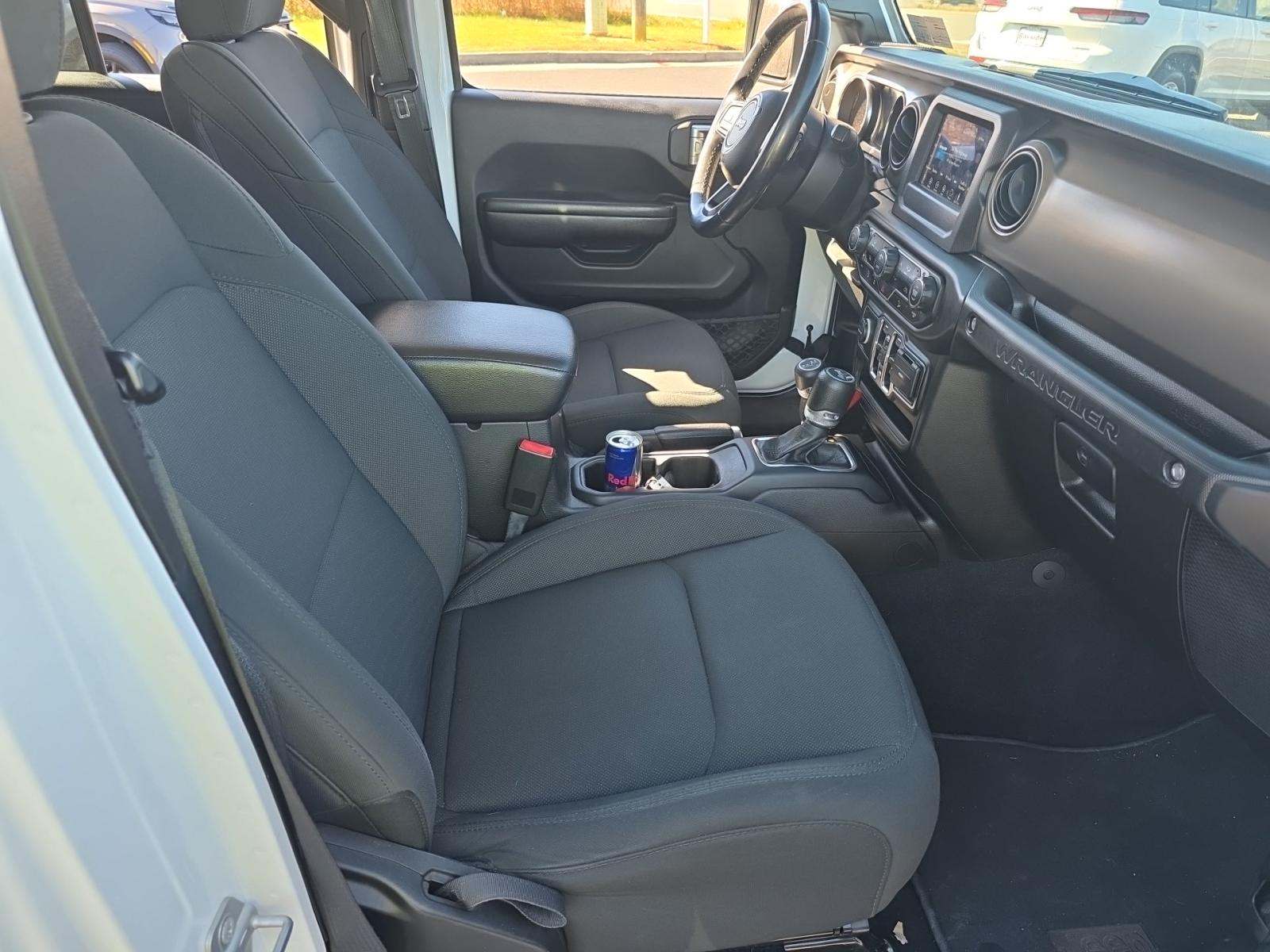 2020 Jeep Wrangler Unlimited Sport S AWD