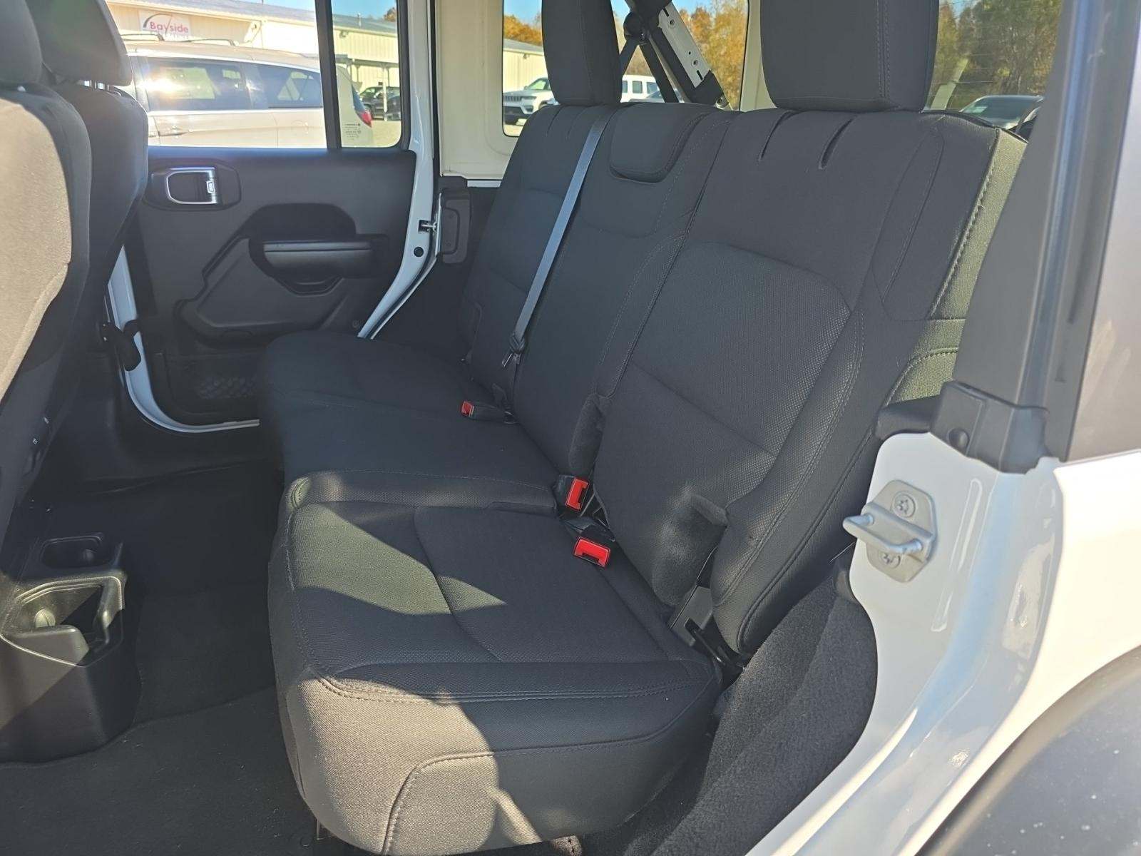 2020 Jeep Wrangler Unlimited Sport S AWD