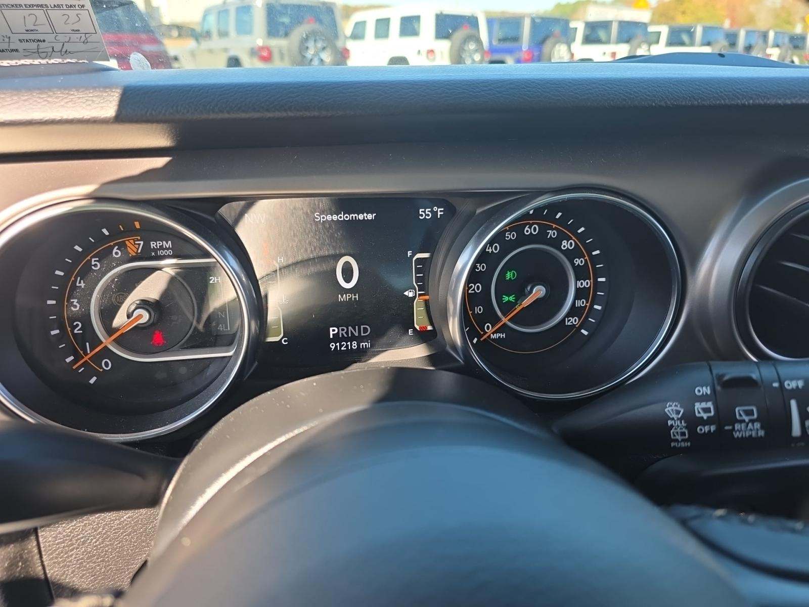 2020 Jeep Wrangler Unlimited Sport S AWD