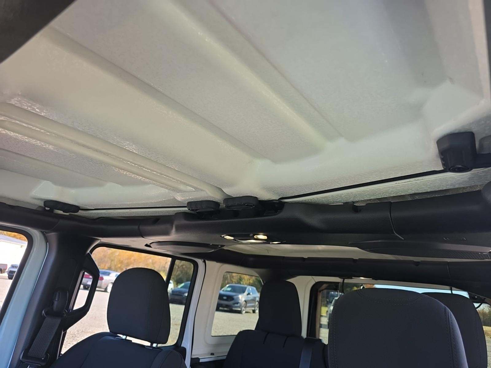 2020 Jeep Wrangler Unlimited Sport S AWD