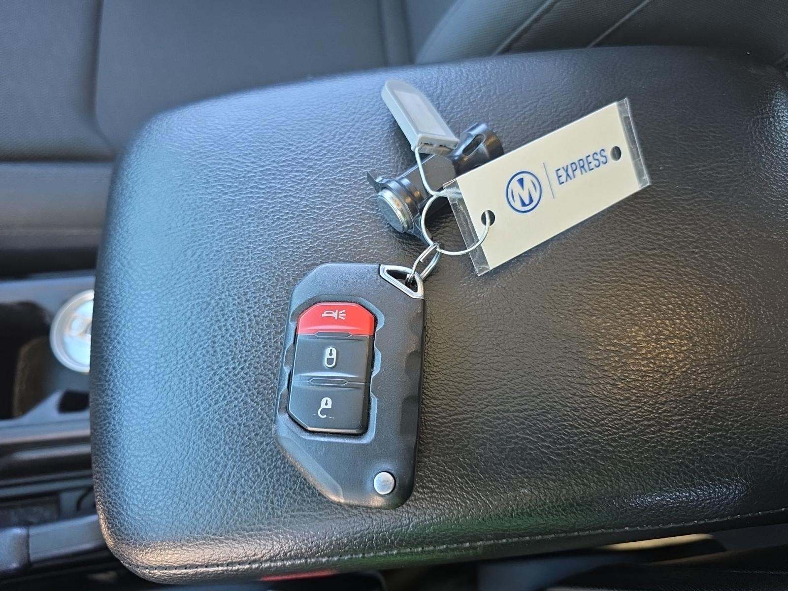 2020 Jeep Wrangler Unlimited Sport S AWD