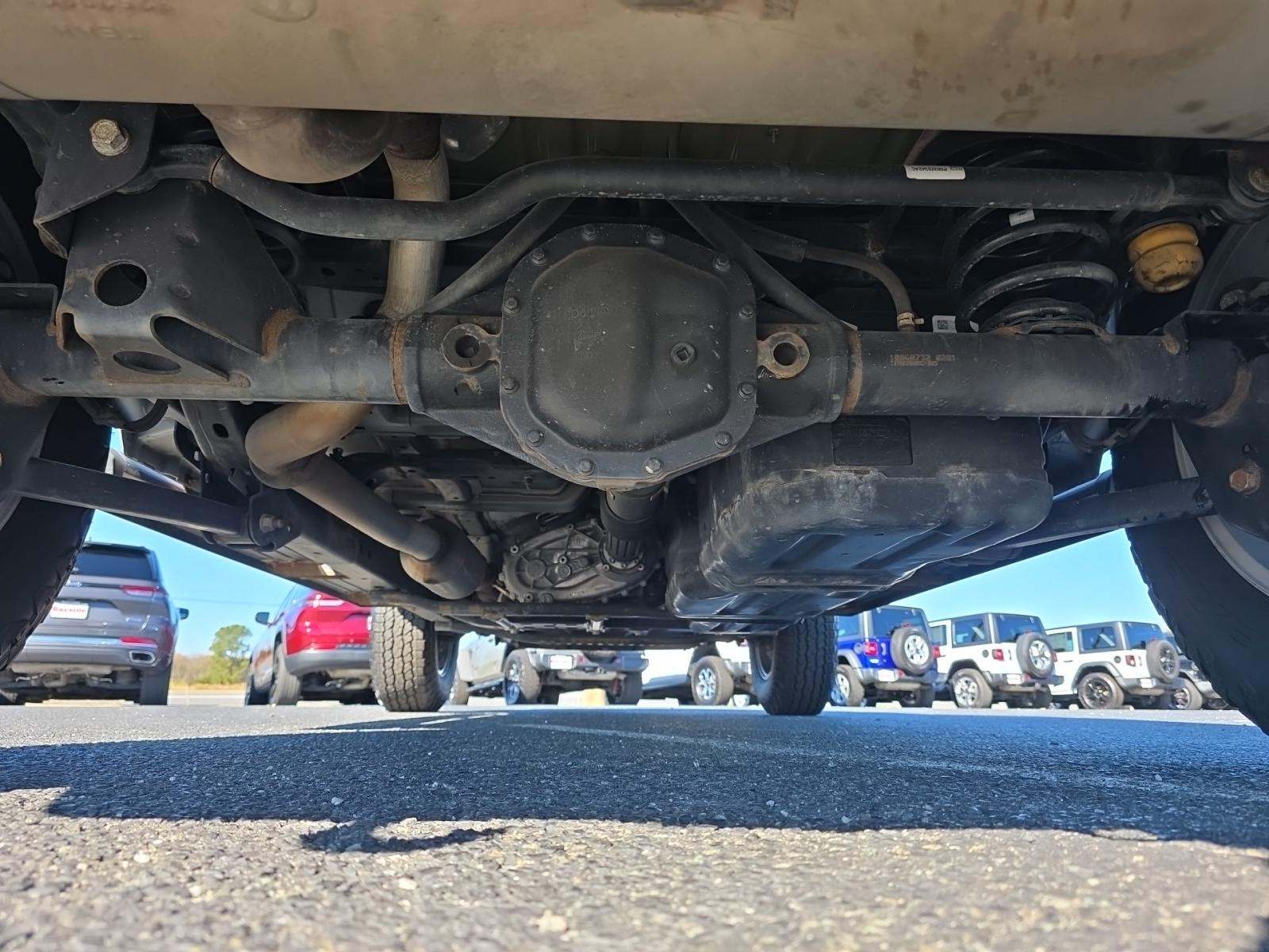 2020 Jeep Wrangler Unlimited Sport S AWD