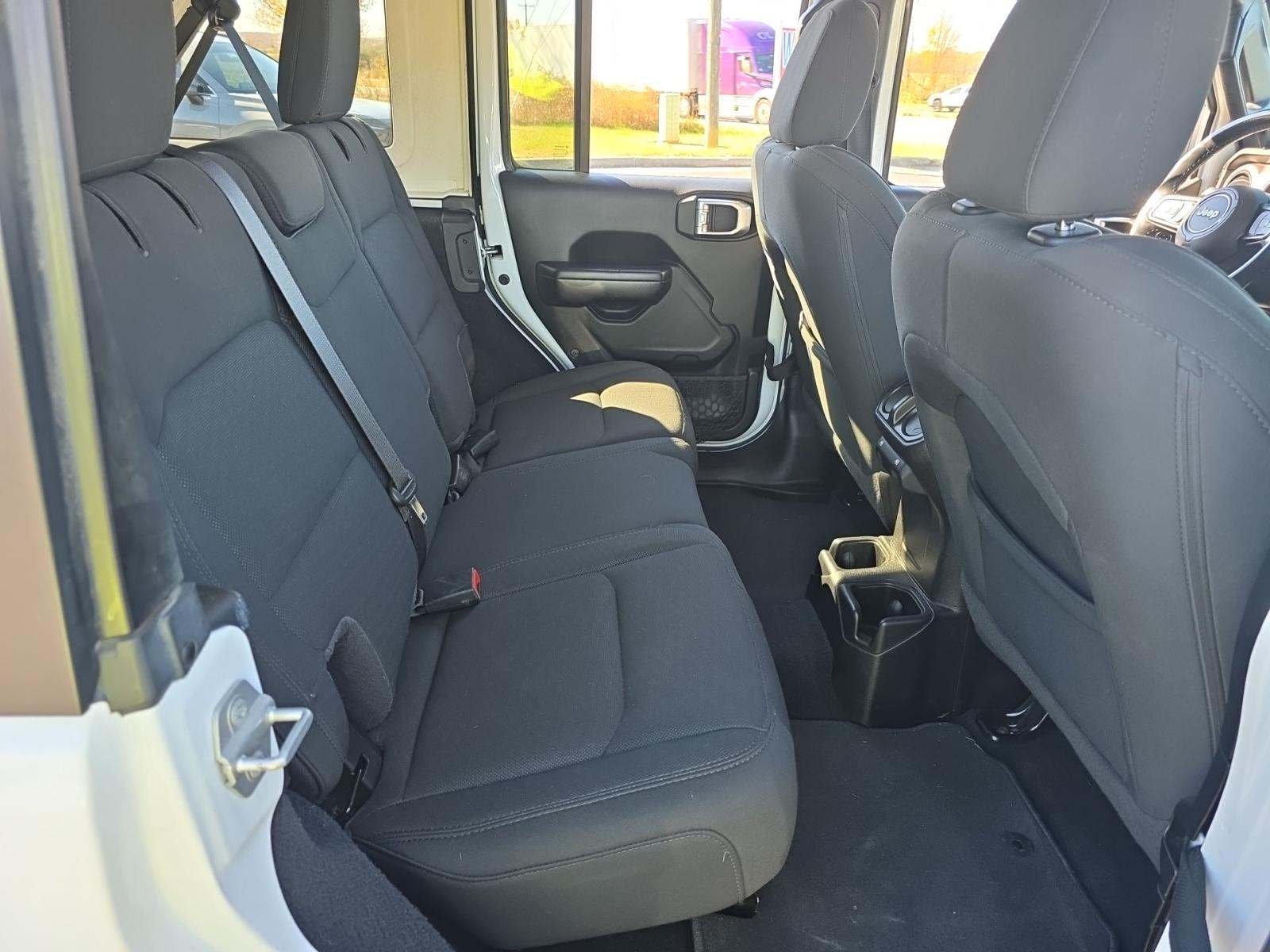 2020 Jeep Wrangler Unlimited Sport S AWD