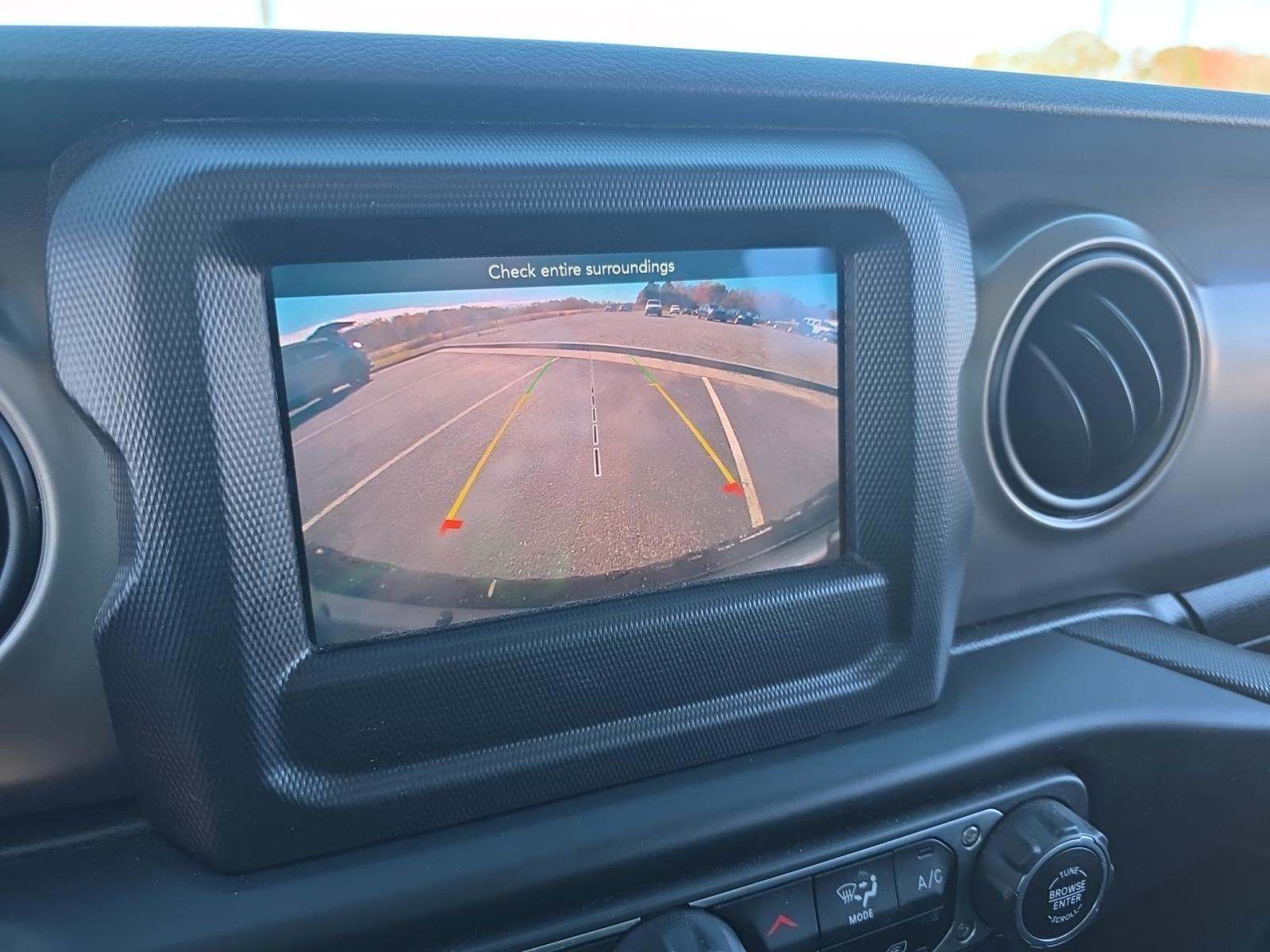 2020 Jeep Wrangler Unlimited Sport S AWD