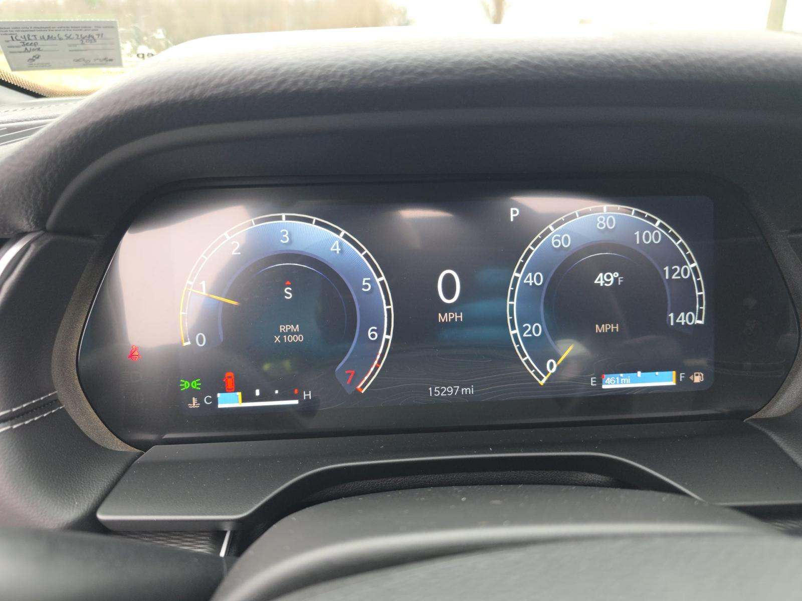 2025 Jeep Grand Cherokee Altitude X AWD