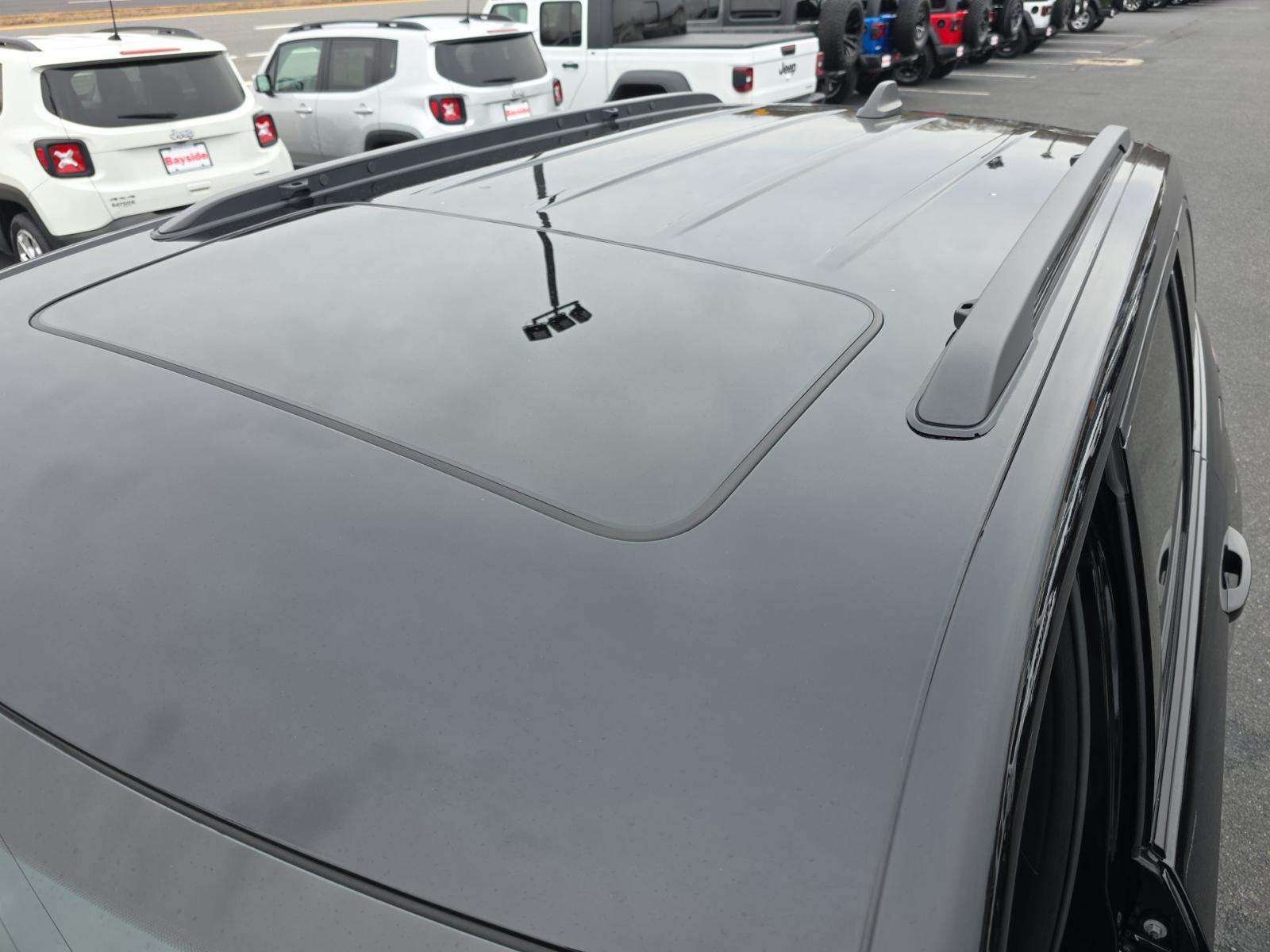 2025 Jeep Grand Cherokee Altitude X AWD