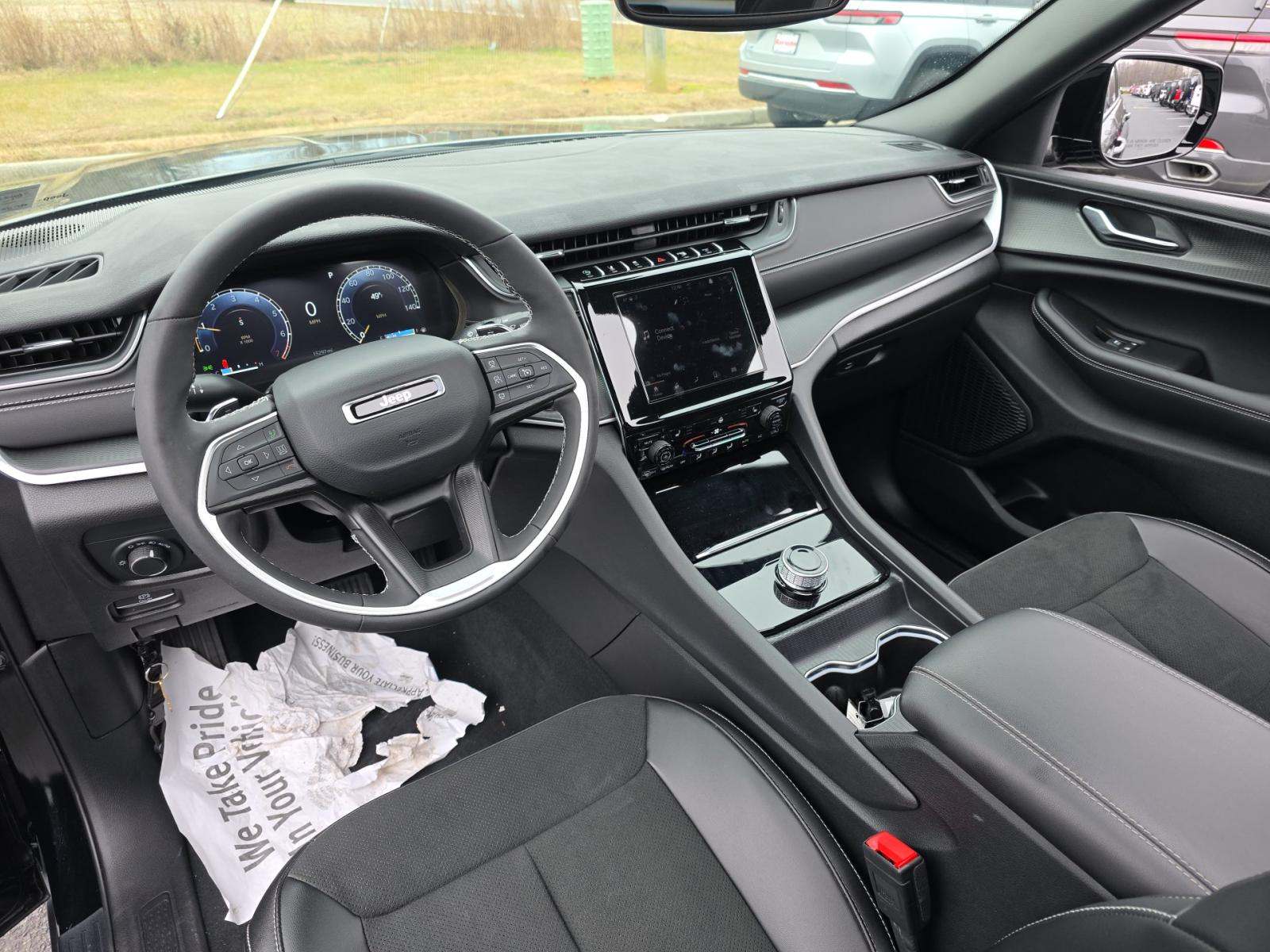 2025 Jeep Grand Cherokee Altitude X AWD