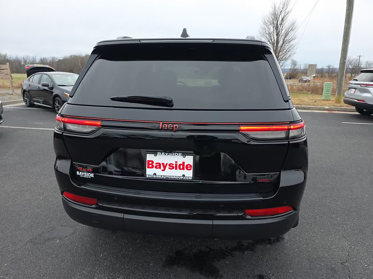 2025 Jeep Grand Cherokee Altitude X AWD