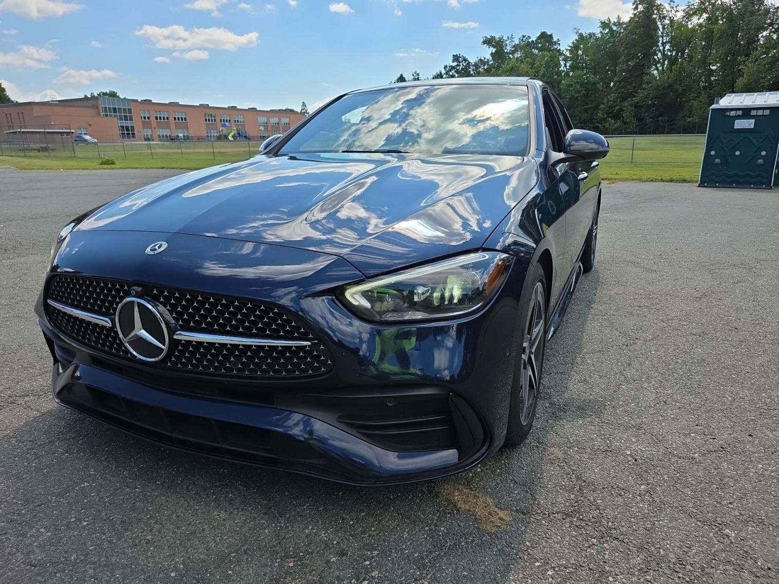 2023 Mercedes-Benz C 300 4MATIC Sedan