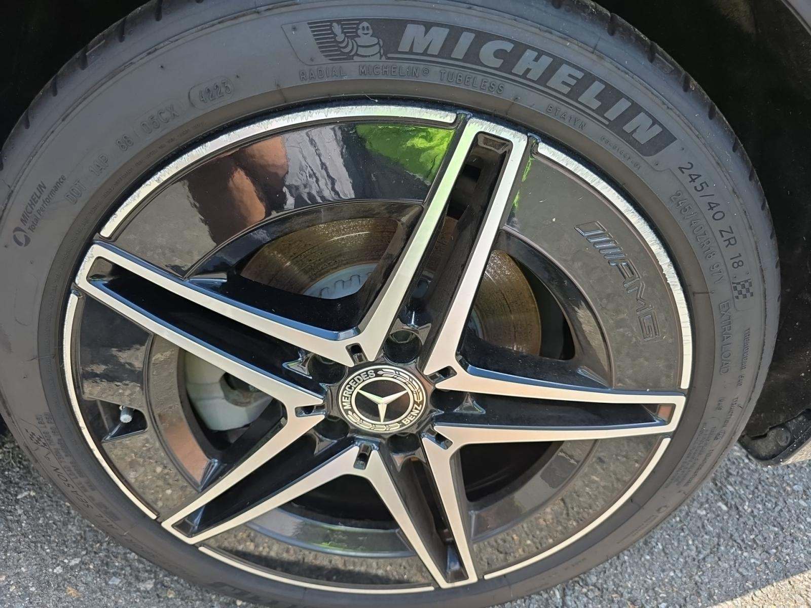 2023 Mercedes-Benz C-Class C 300 AWD