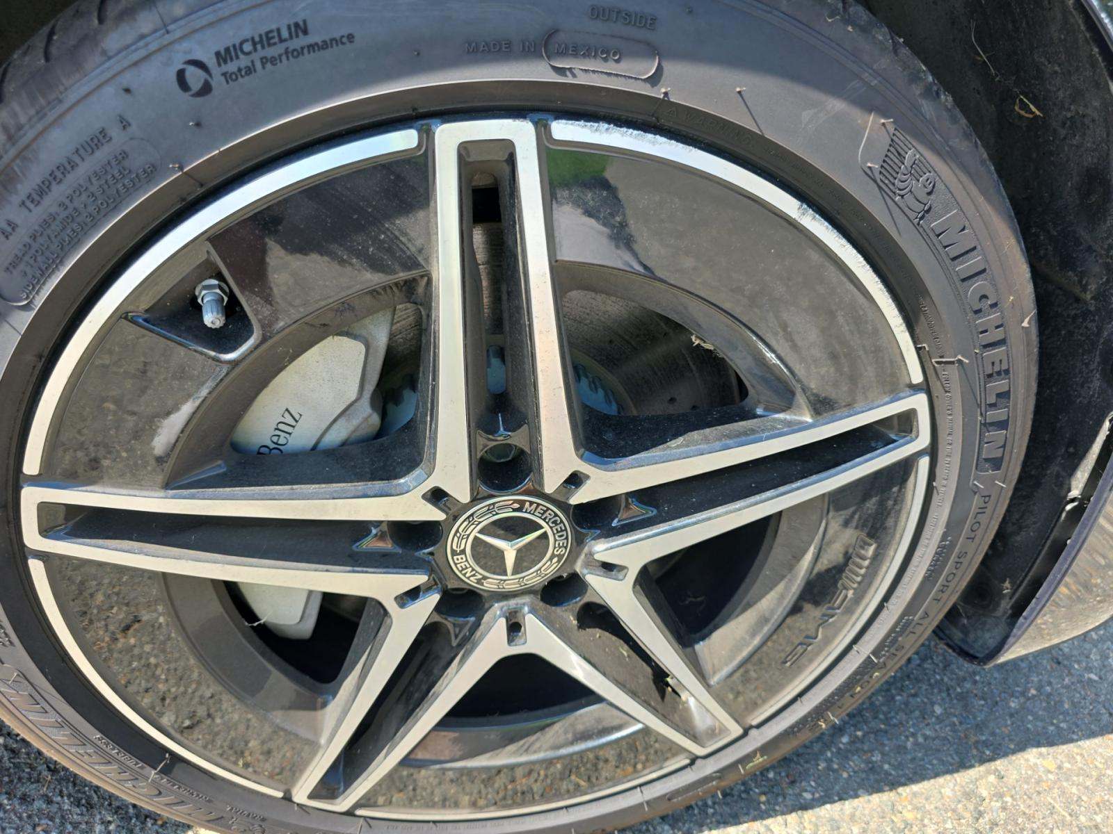 2023 Mercedes-Benz C-Class C 300 AWD