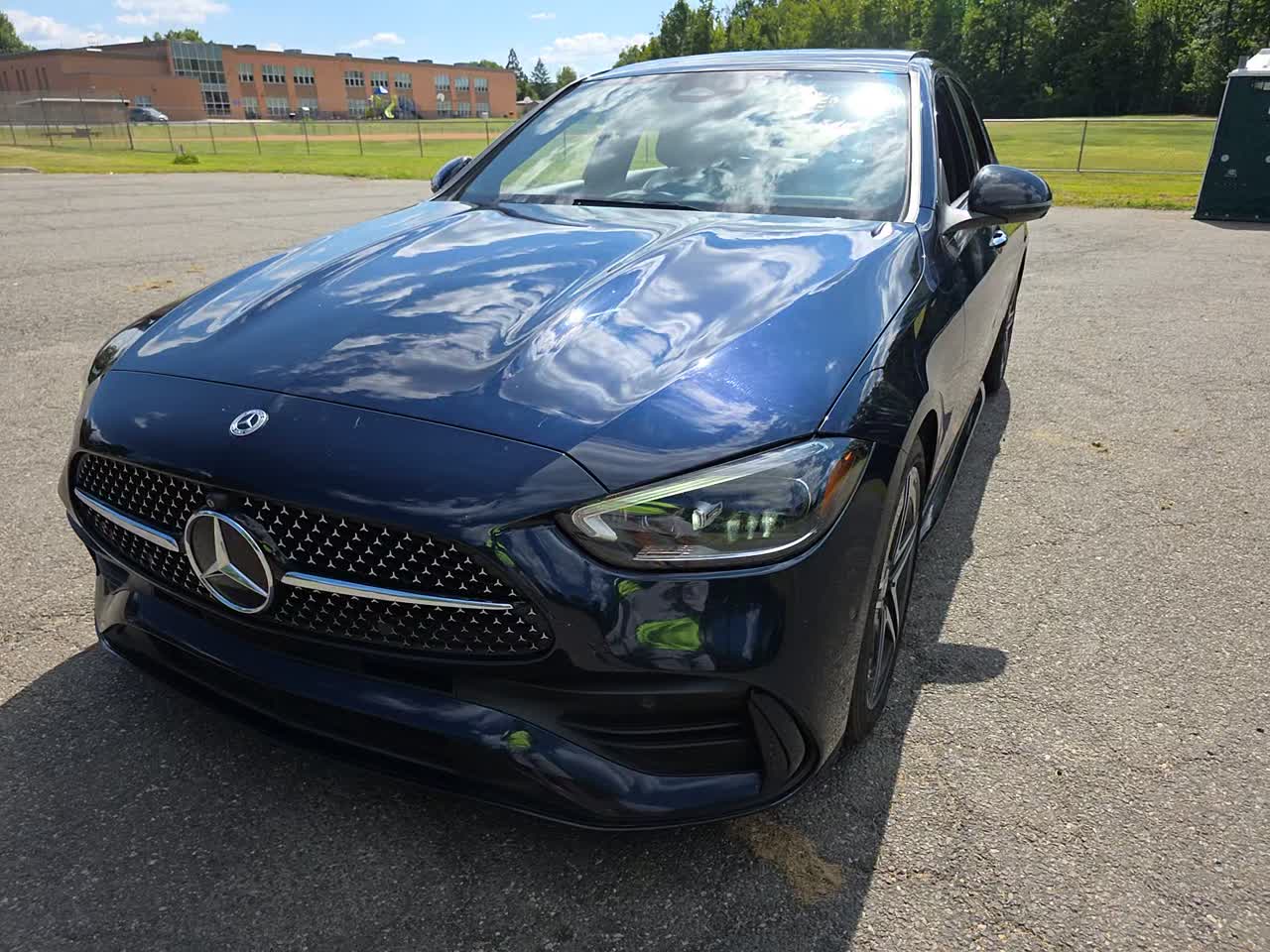 2023 Mercedes-Benz C-Class C 300 AWD
