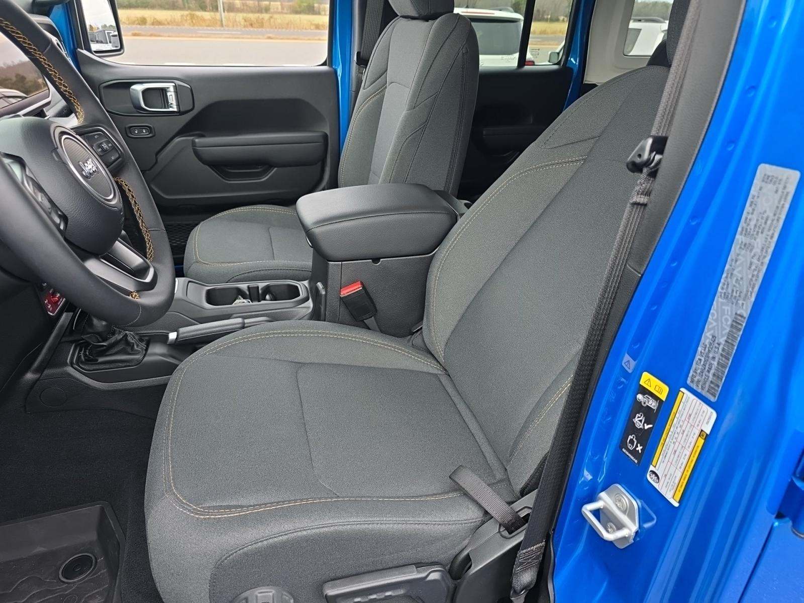 2024 Jeep Wrangler Sport Willys Edition AWD