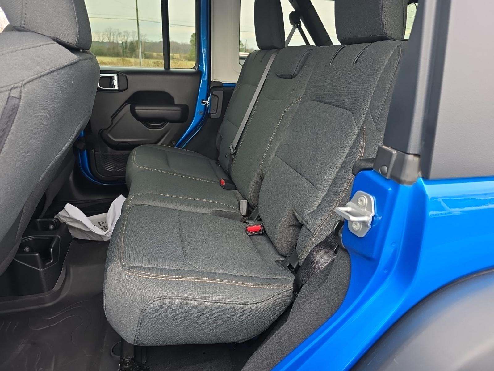 2024 Jeep Wrangler Sport Willys Edition AWD