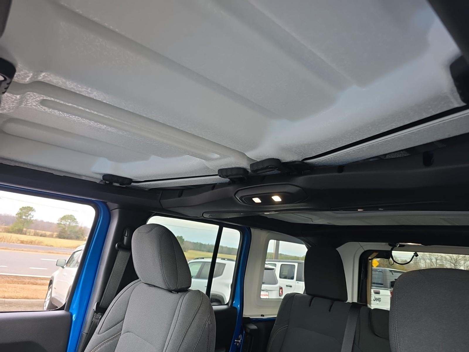 2024 Jeep Wrangler Sport Willys Edition AWD