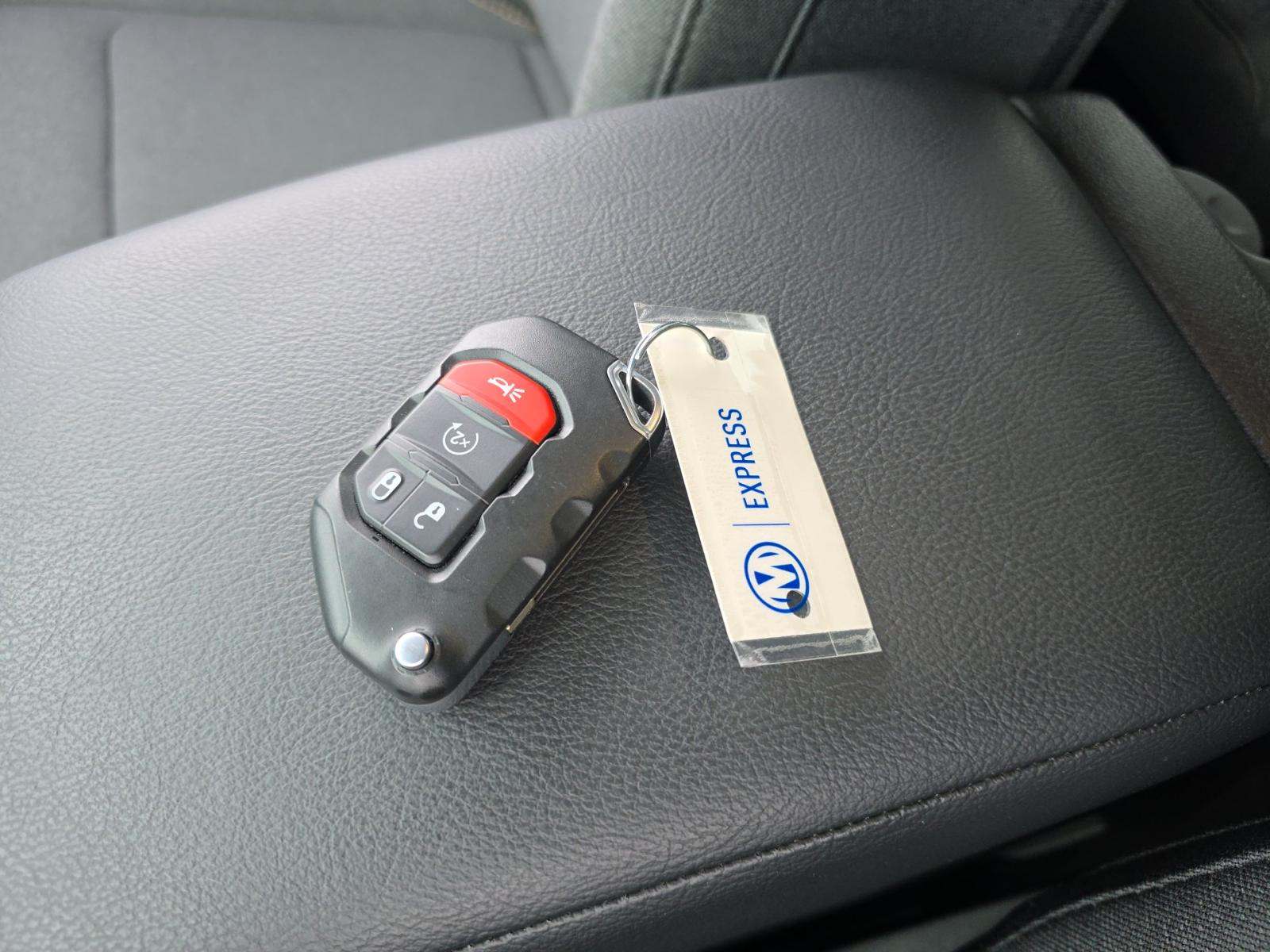 2024 Jeep Wrangler Sport Willys Edition AWD