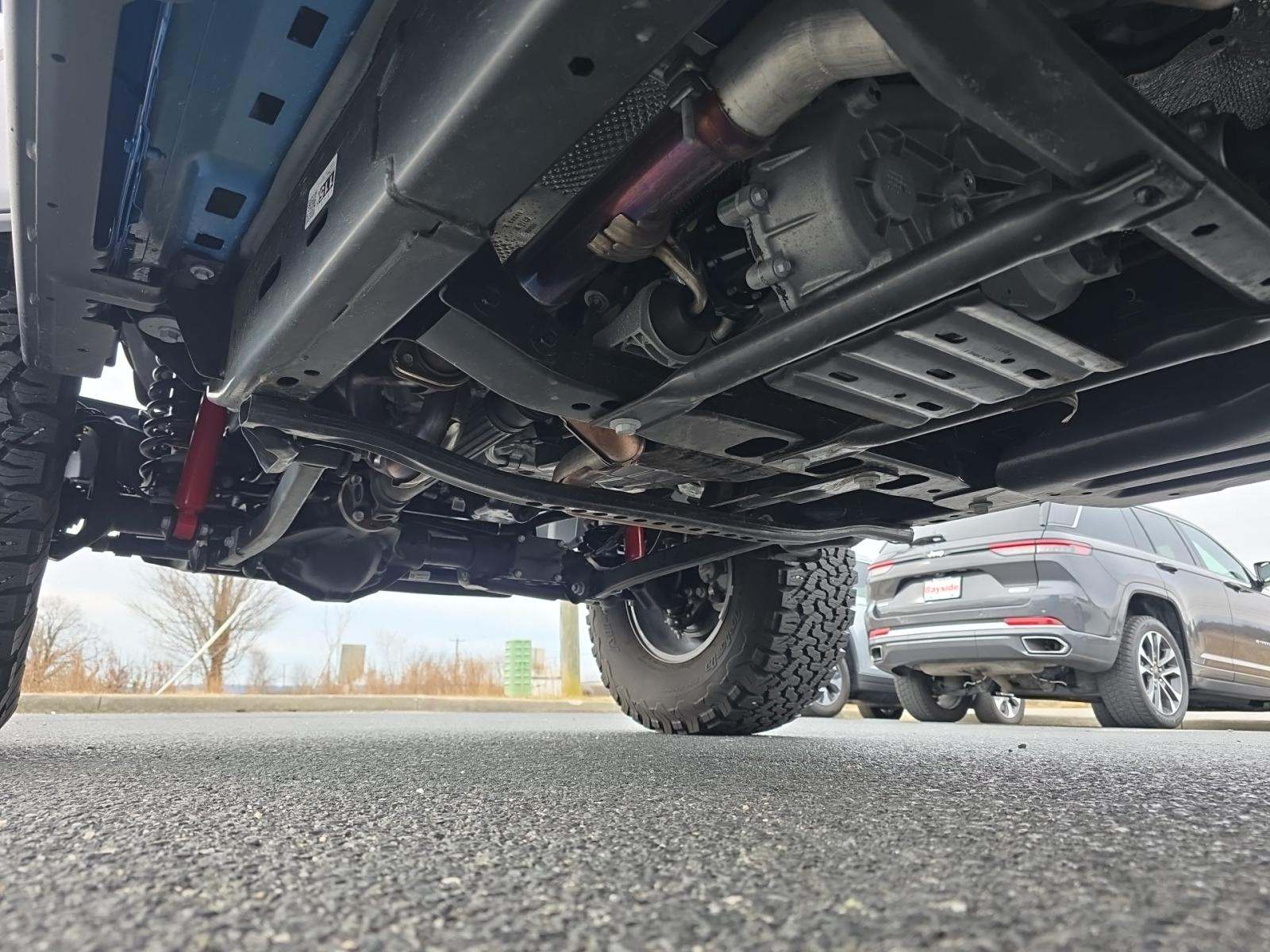 2024 Jeep Wrangler Sport Willys Edition AWD