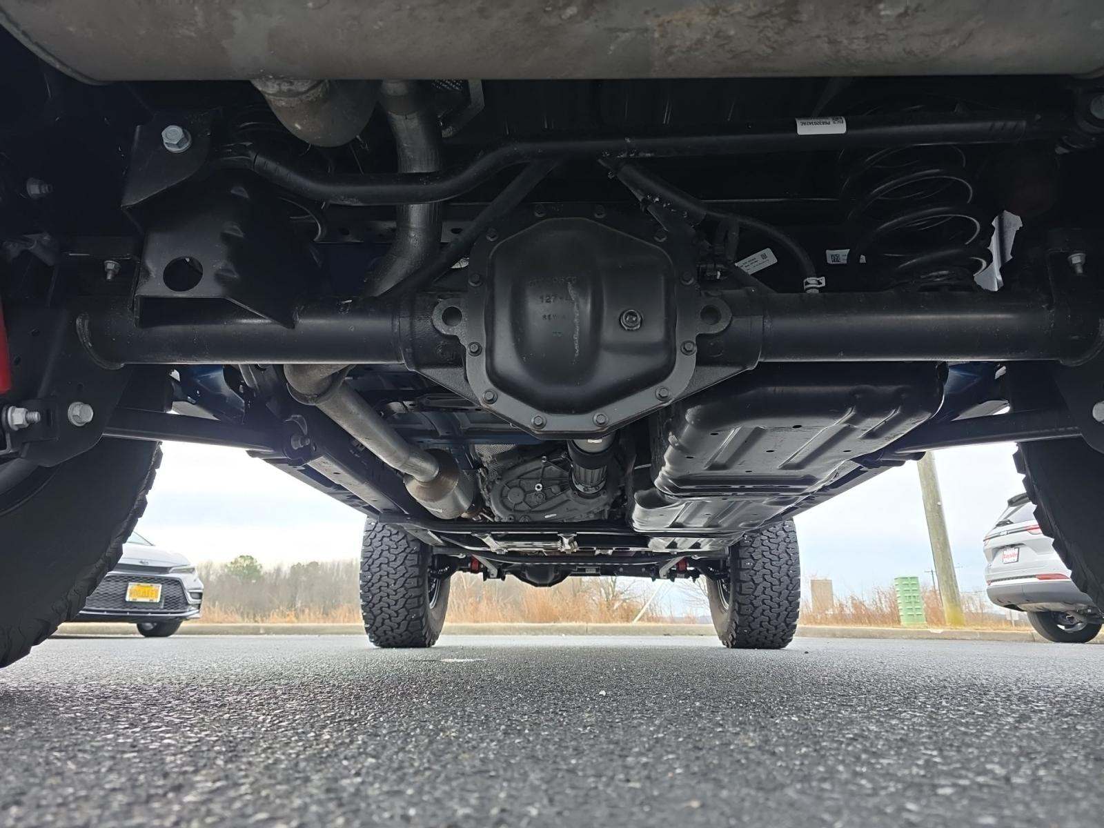 2024 Jeep Wrangler Sport Willys Edition AWD