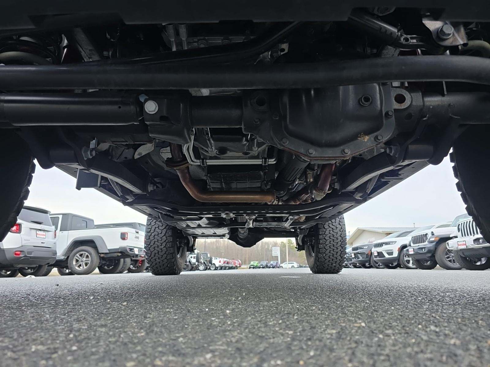 2024 Jeep Wrangler Sport Willys Edition AWD