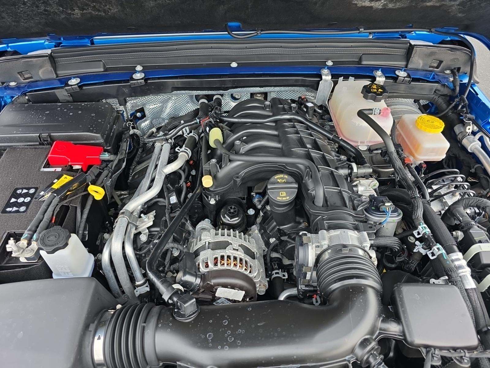 2024 Jeep Wrangler Sport Willys Edition AWD