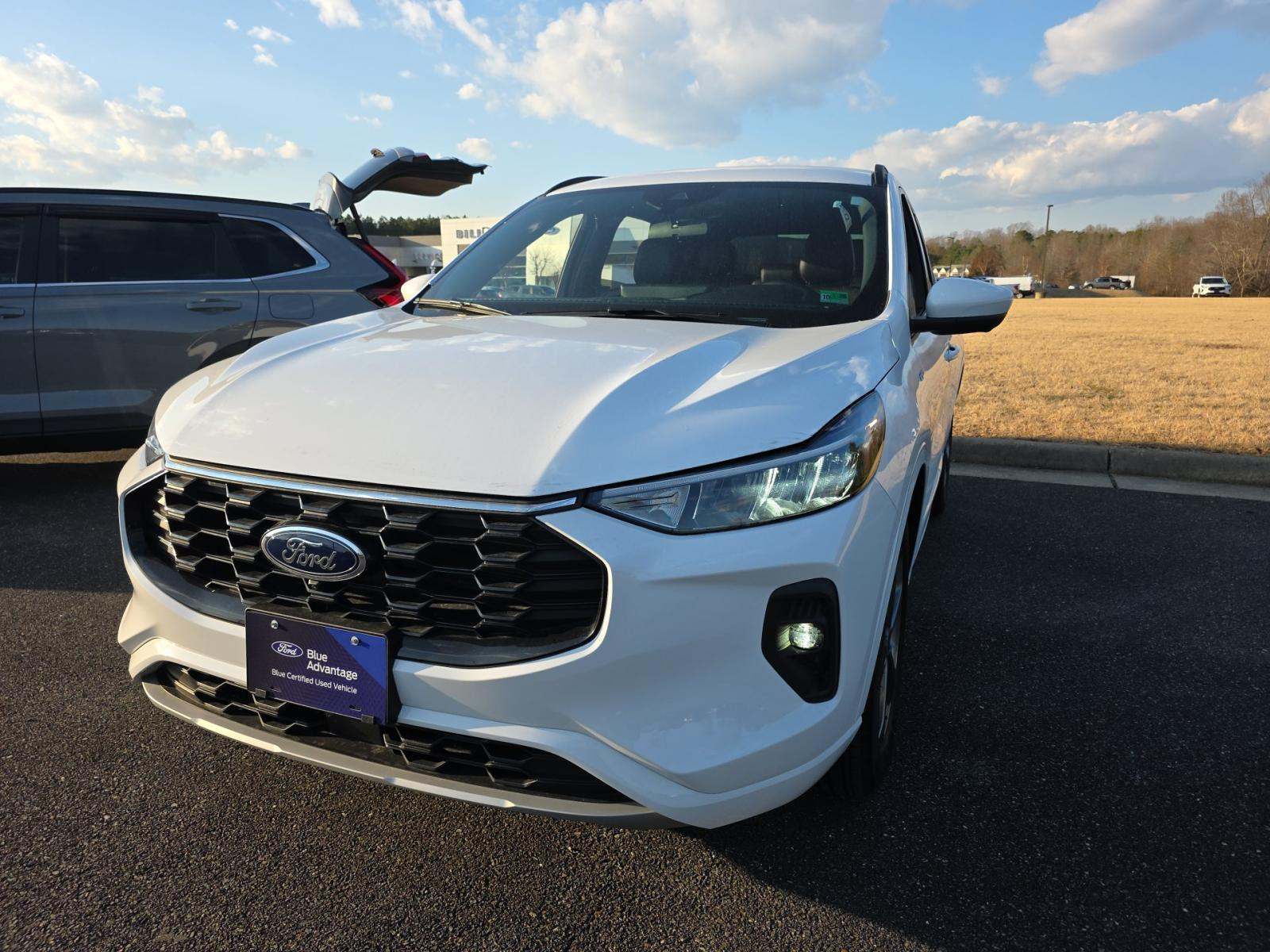 2023 Ford Escape ST-Line Select AWD