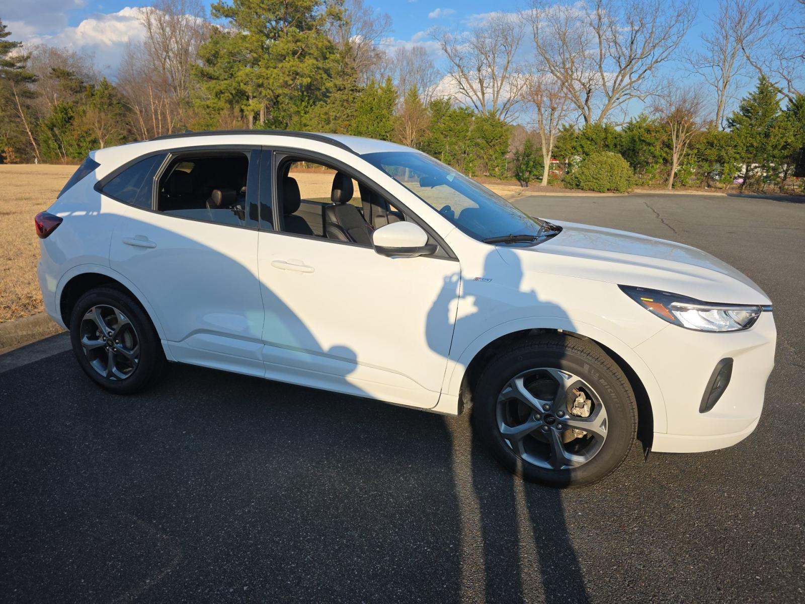 2023 Ford Escape ST-Line Select AWD