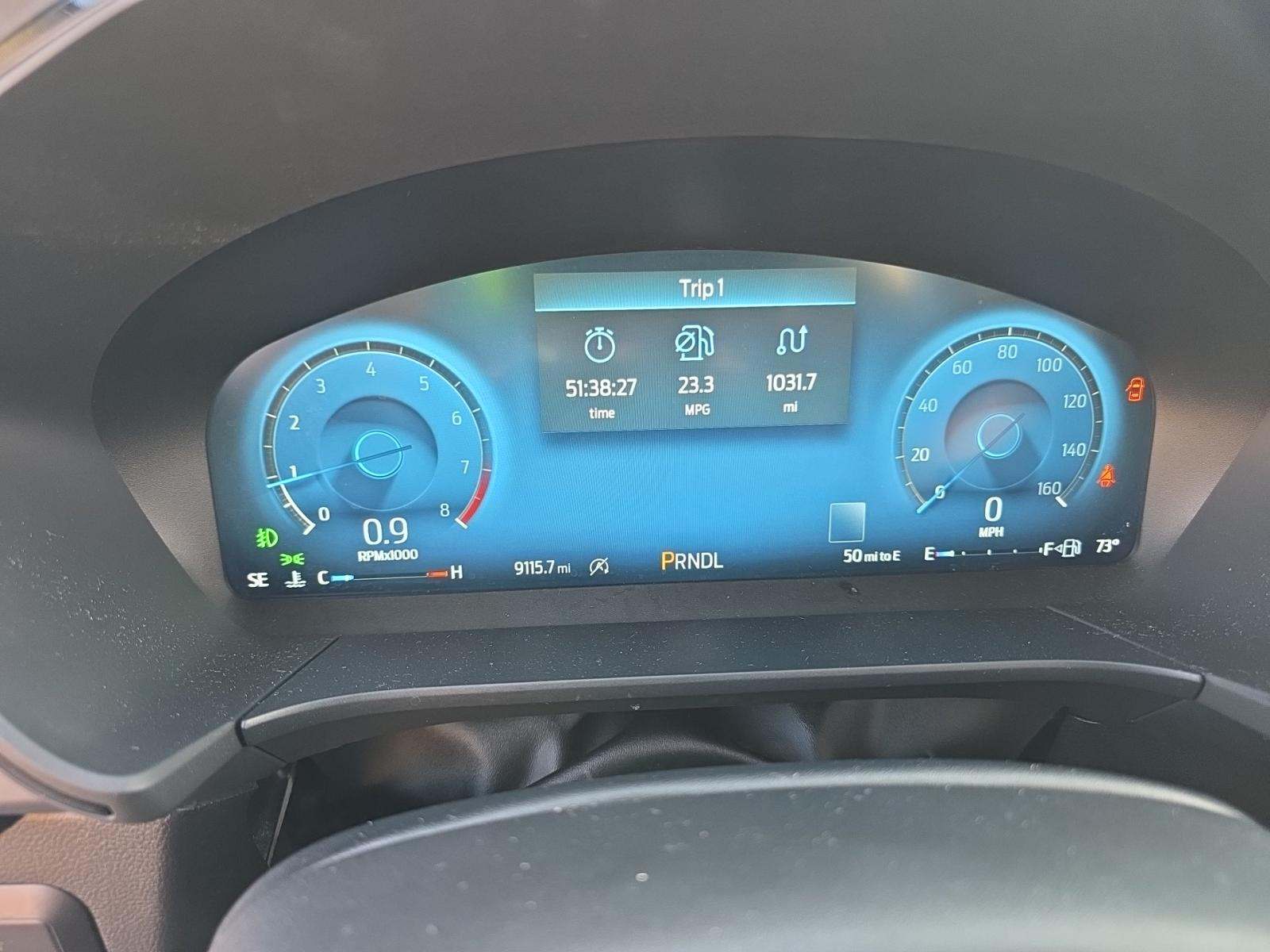 2023 Ford Escape ST-Line Select AWD