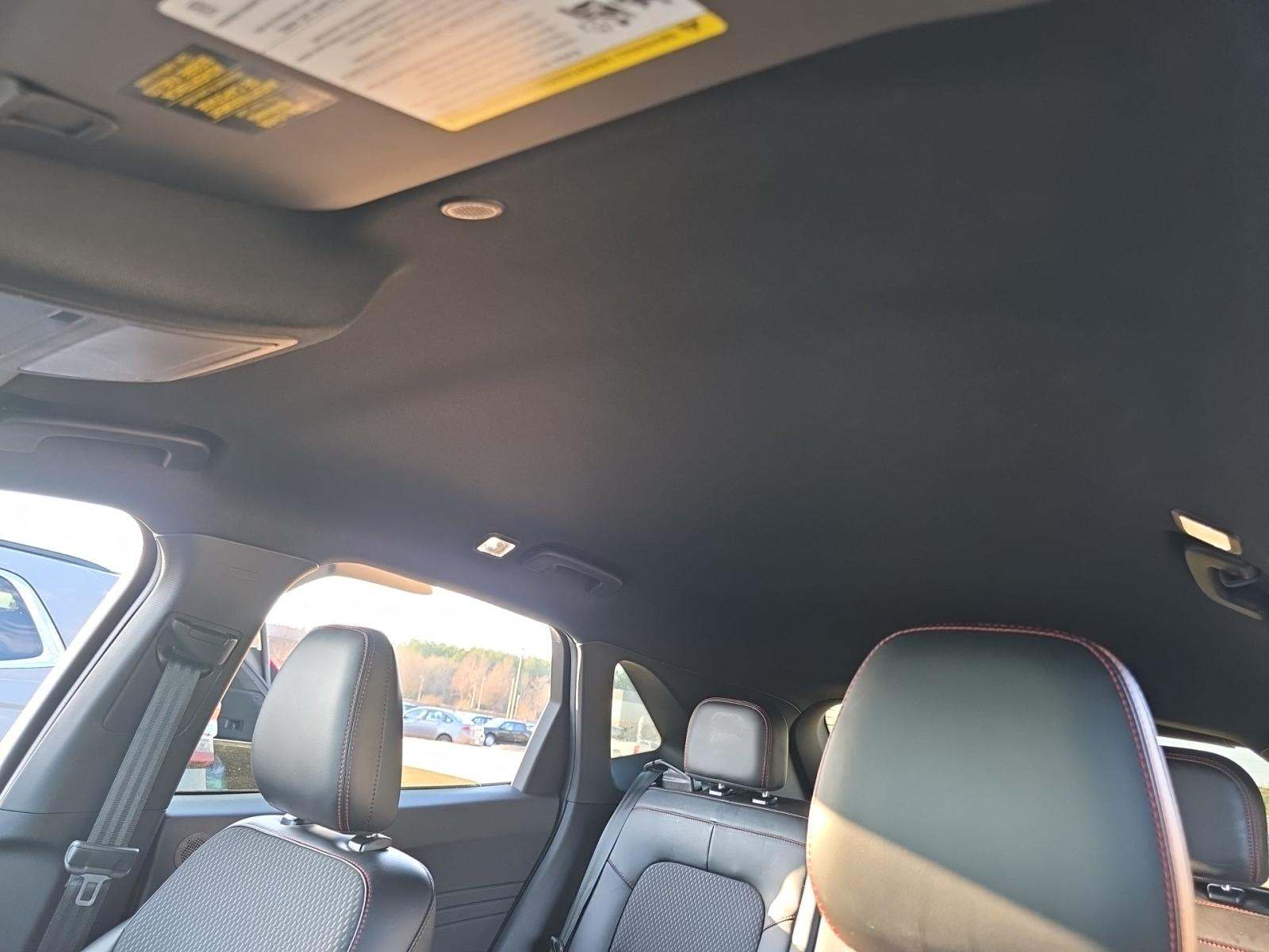 2023 Ford Escape ST-Line Select AWD