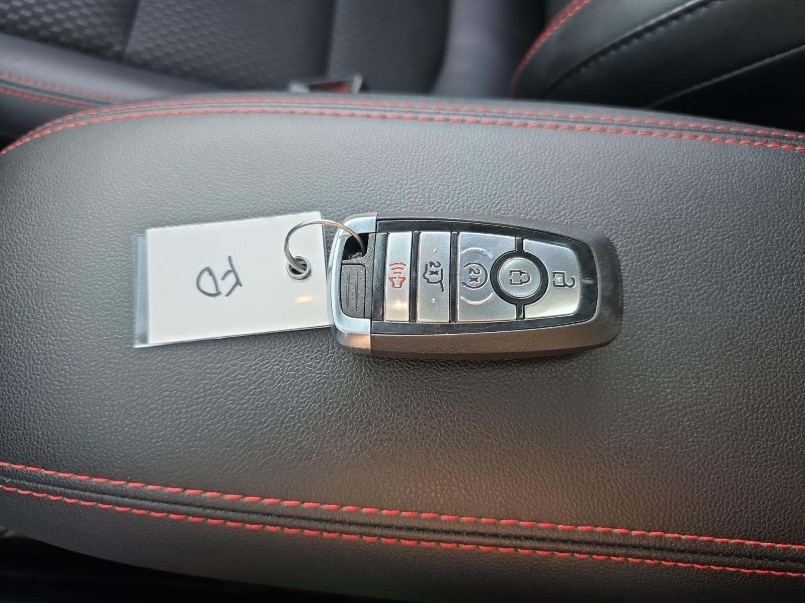 2023 Ford Escape ST-Line Select AWD