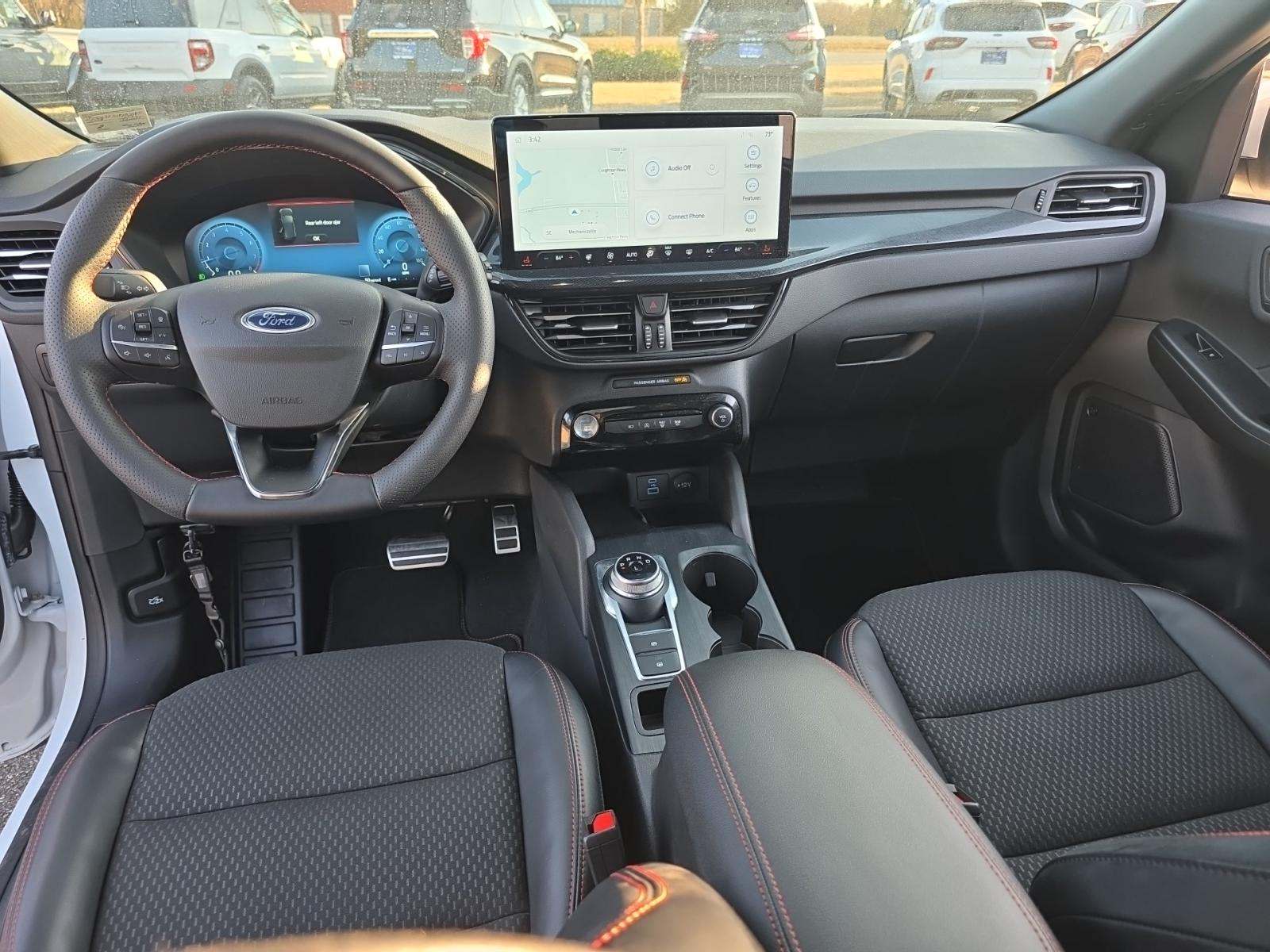 2023 Ford Escape ST-Line Select AWD