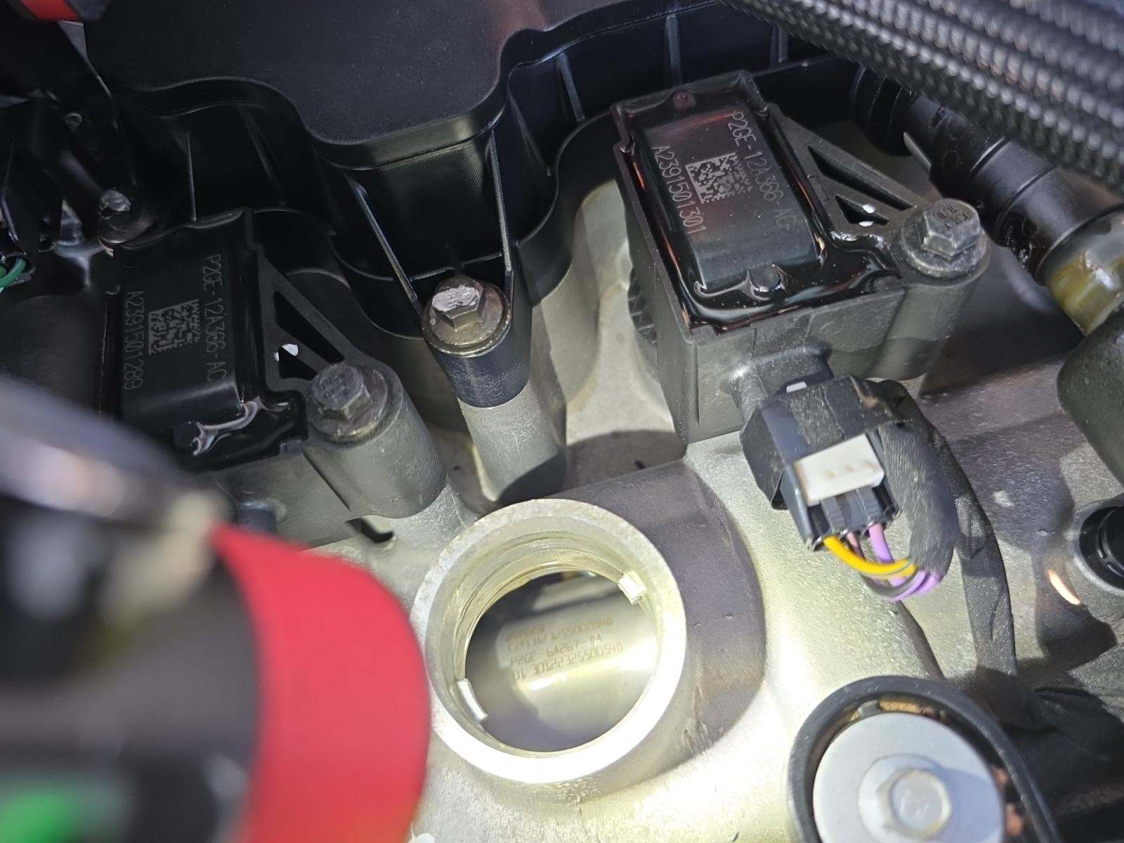 2023 Ford Escape ST-Line Select AWD